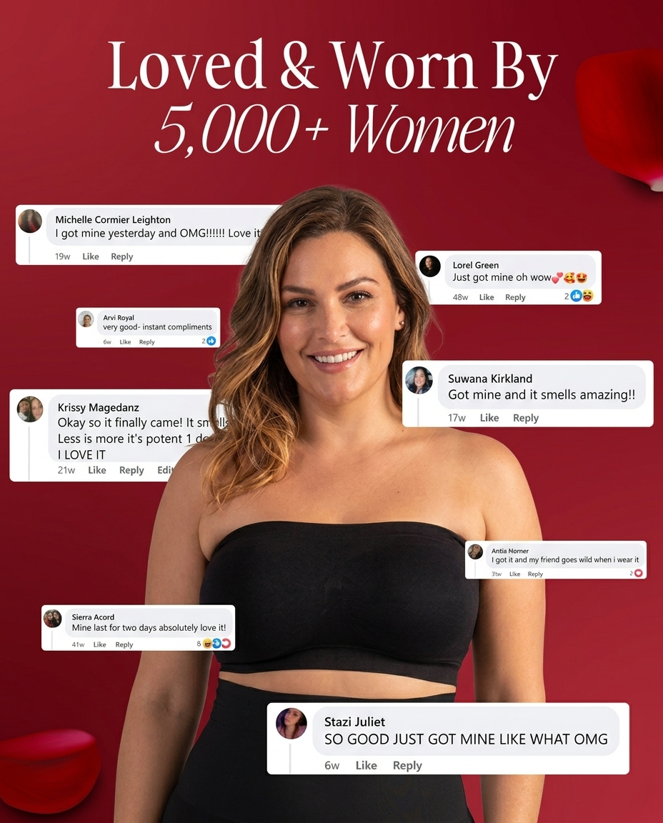 Veloura™ Stay-Put Bra:Finally  Wear What You Want. Forget About Your Bra.